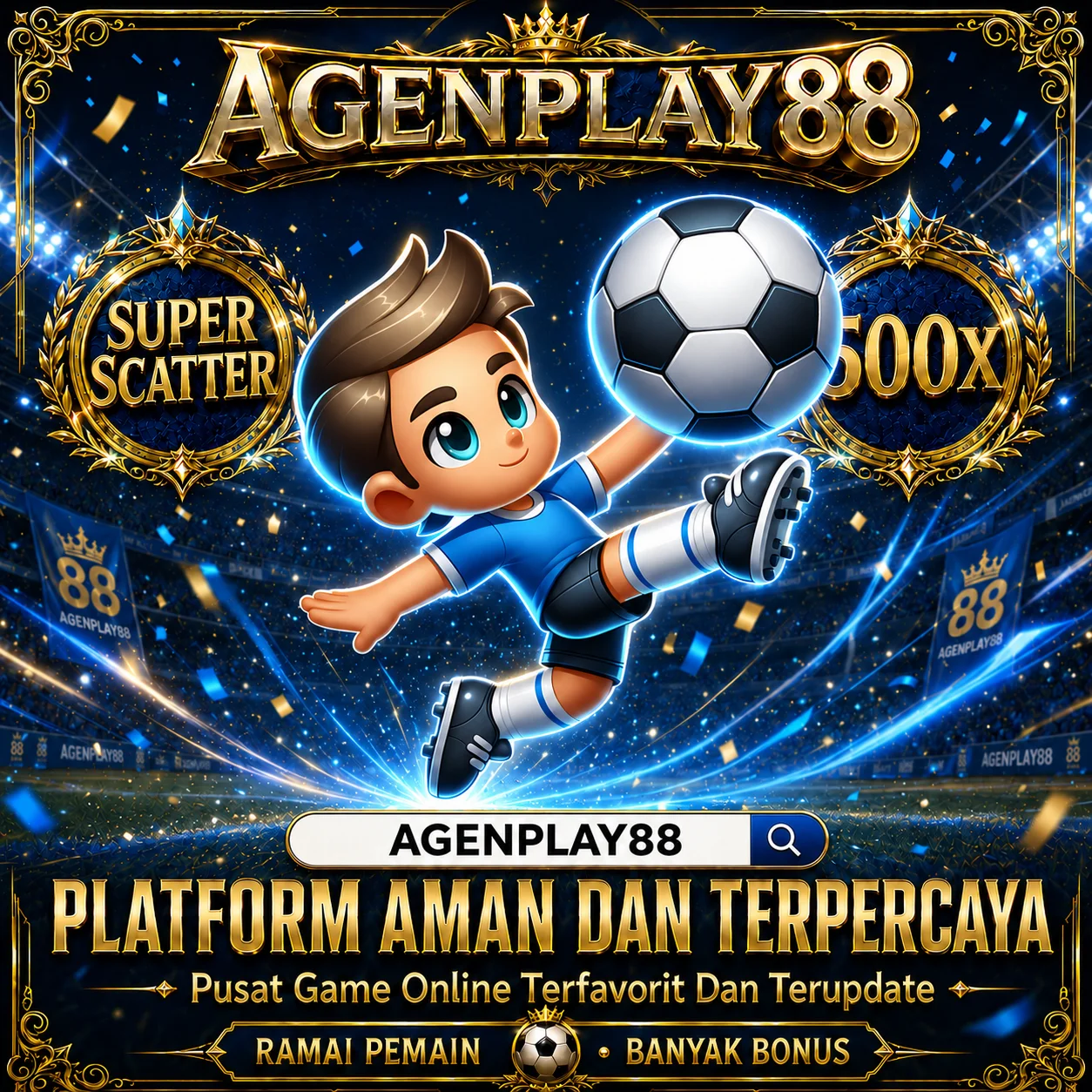 ANAKRAJA ★ Udah Pernah Ngerasa Punya Darah Biru Tapi Diperlakukan Kayak Rakyat Biasa?, Setiap Langkah Lo Penuh Wibawa Seperti Pewaris Takhta Turun-Temurun! — Kemewahan Dan Keistimewaan Mengalir Di Setiap Transaksi, Semua Serba Mewah Kayak Pesta Kerajaan